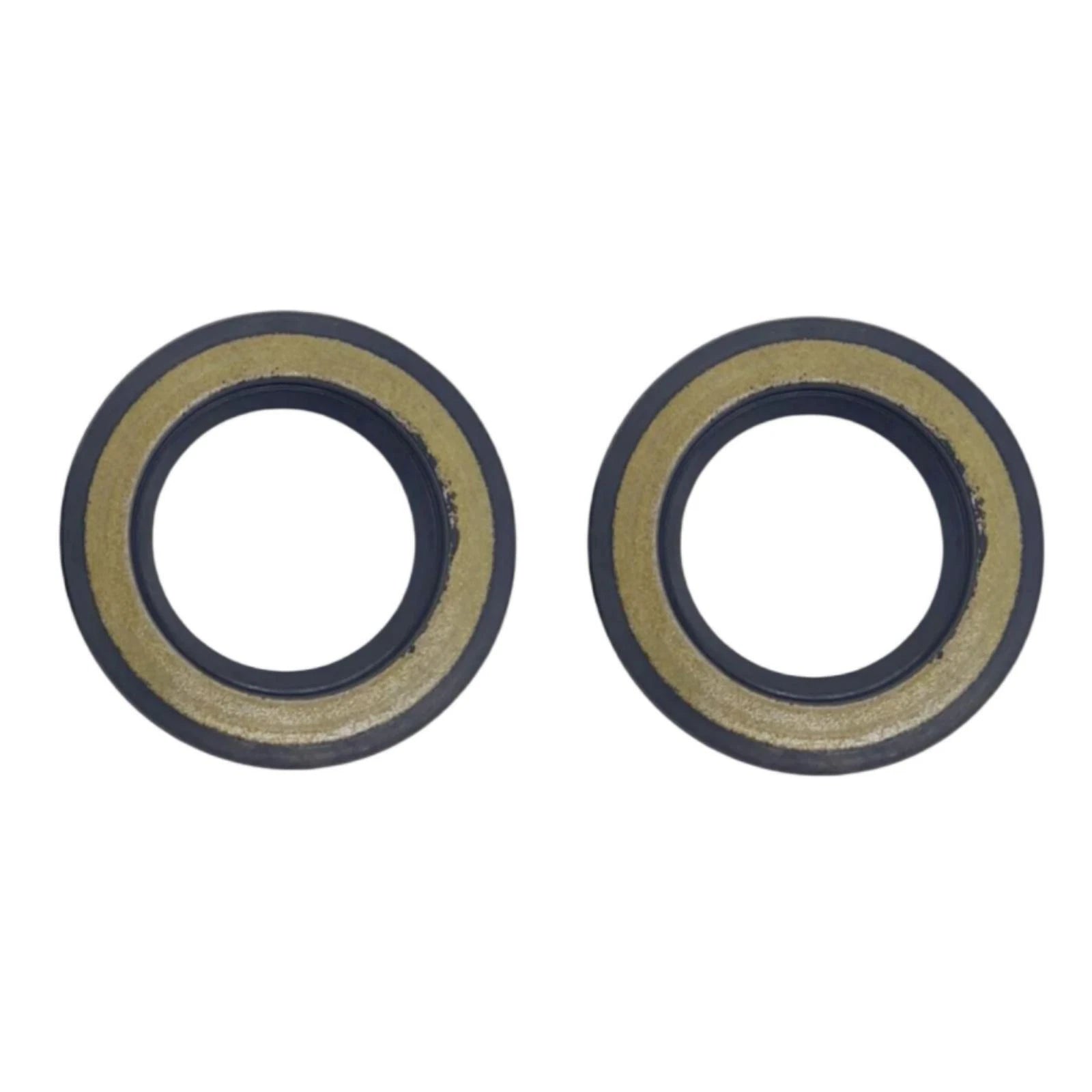 2Pcs Lower Unit Shaft Seal for Suzuki (40hp, 55hp, 60hp) (09289-22007)