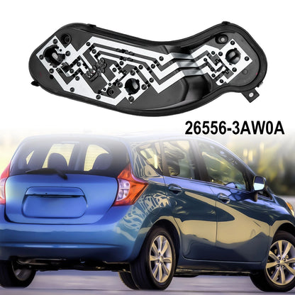 Tail Light Socket for Nissan Versa Sedan (2013–2019)