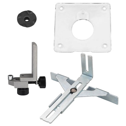 Router Edge Guide Assembly for FUEL Compact Router 3710 3709