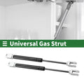 2Pcs Lift Supports Struts Gas Spring for