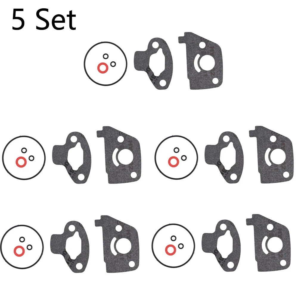Set of 5 Carburetor Bowl Gasket Kit for Honda EU2000I EU1000I EX700C