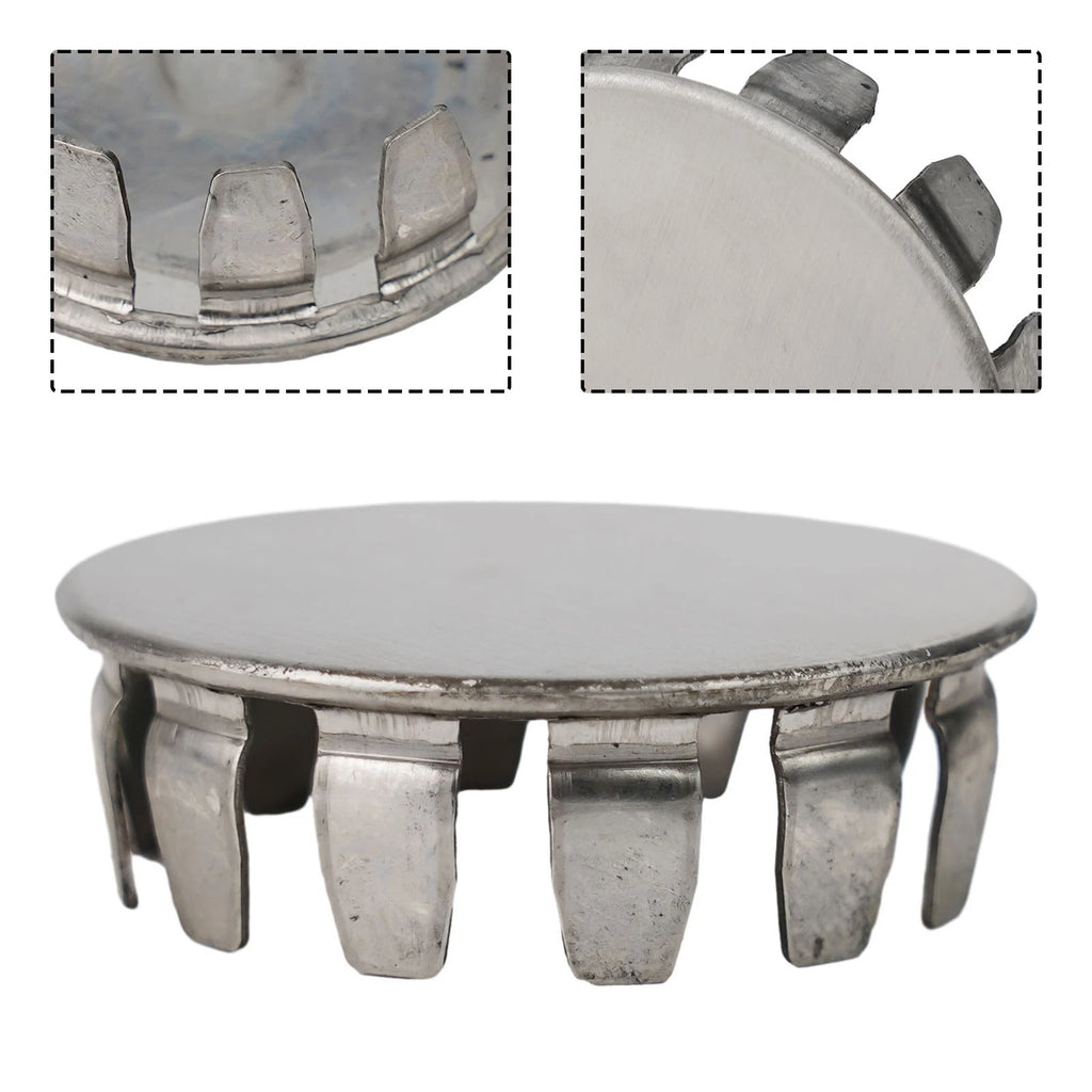 Faucet Hole Cover for Kitchen Sink (Matt Plastic)