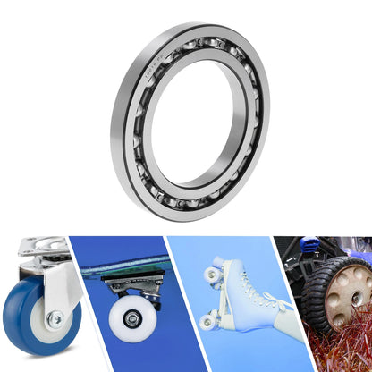 Deep Groove Ball Bearing 80x125x14mm for Scooter Skateboard (P0)