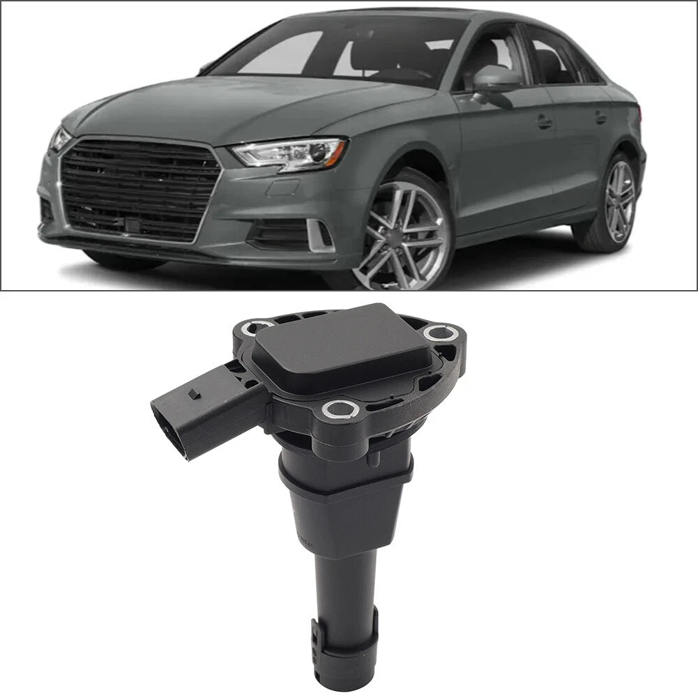 Engine Oil Level Sensor for Audi A3 A6, Volkswagen Golf Jetta (2003–2010) 03F907660E