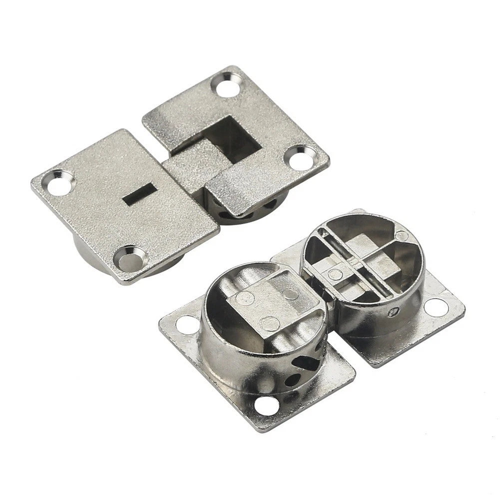 90 Degree Concealed Folding Hinge for Cabinet Drop Down Door