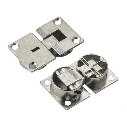 90 Degree Concealed Folding Hinge for Cabinet Drop Down Door
