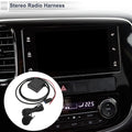 Stereo Radio Harness for BMW E39 E46 E53 (1995–2006) Microphone Handsfree