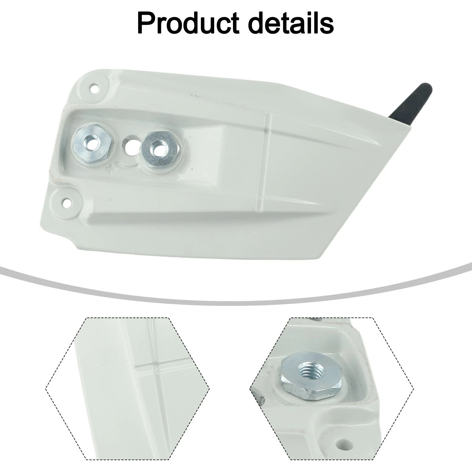 MS462 Clutch Cover for Chainsaw (2017–Present)