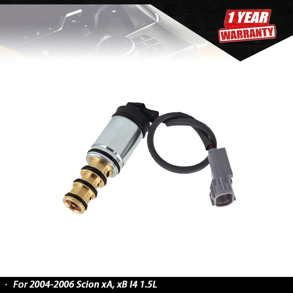A/C Compressor Electronic Control Valve for Scion xA, xB (2004–2006)
