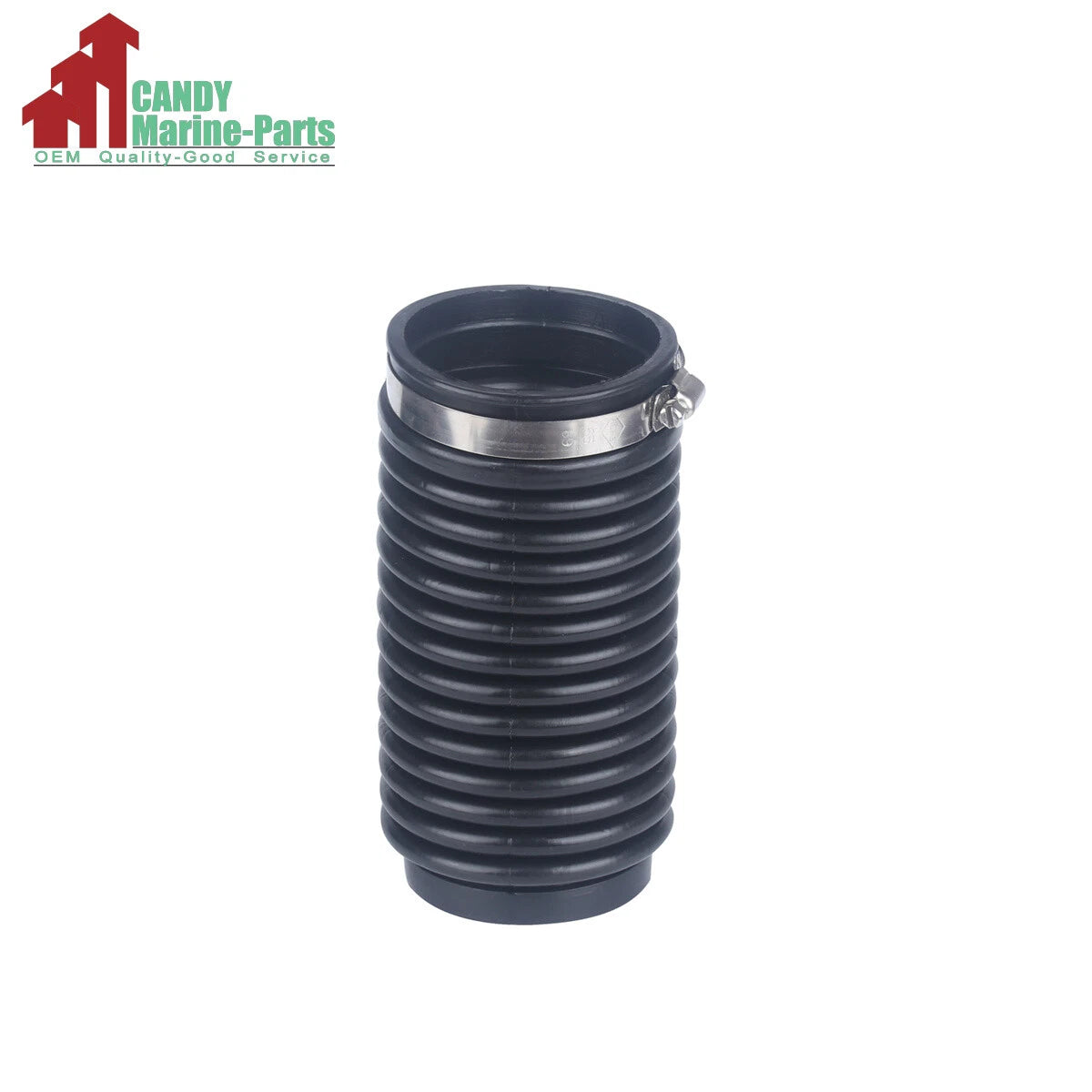 Exhaust Bellow for OMC Cobra Stern Drive Volvo Penta SX (3850426, 914036, 18-1074)