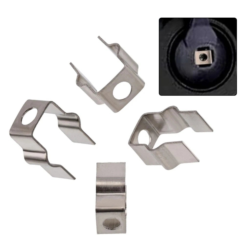 Metal Mount Clips for (Easy Installation)