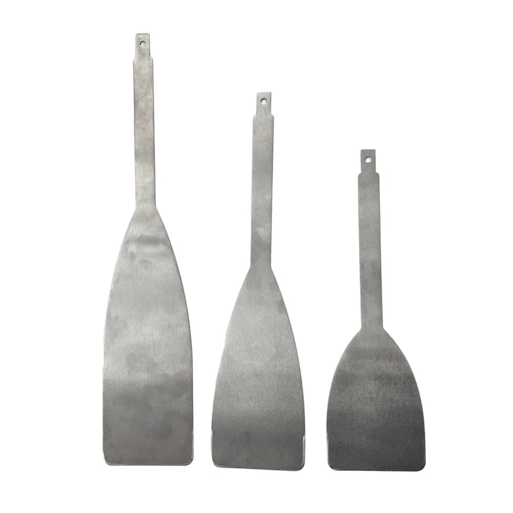 3 Pack Windshield Tool Removal Blades for Auto Repair (10/12/14 Inch)