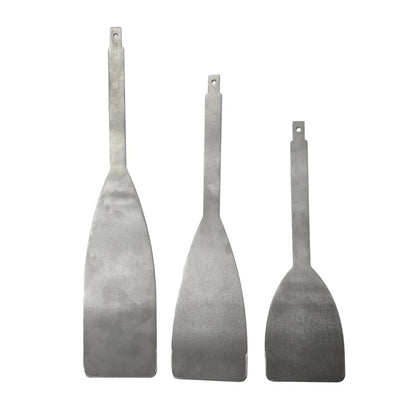 3 Pack Windshield Tool Removal Blades for Auto Repair (10/12/14 Inch)