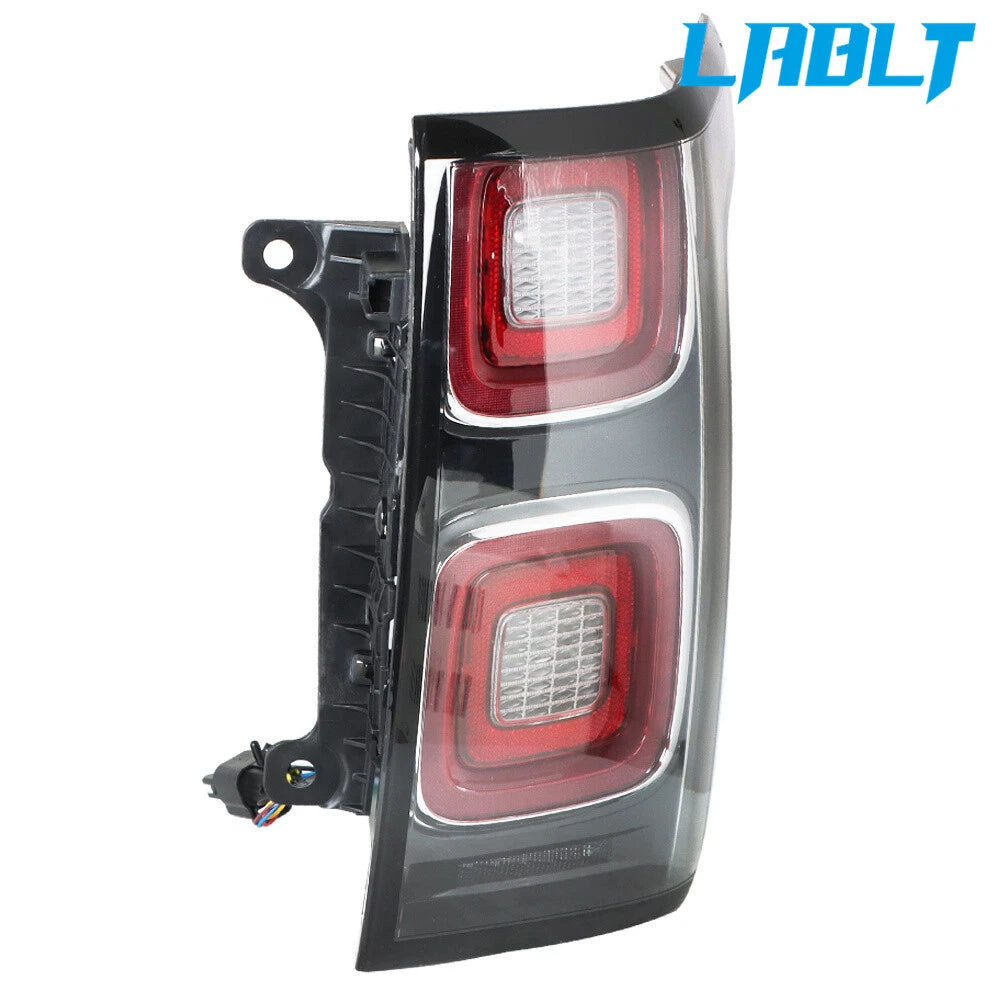 Right Passenger Side Tail Light Lamp for Land Rover Range Rover (2018–2020)
