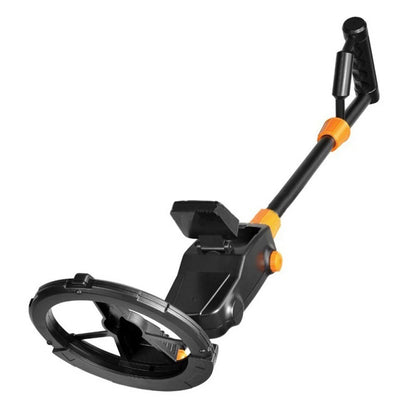 Metal Detector with Adjustable Reminder Volume for Easy Target Locating