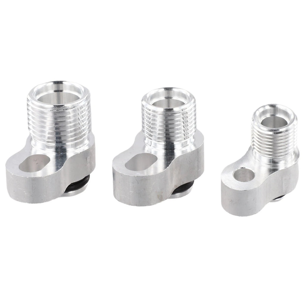 AC Fitting Adapter for Enhanced Vehicle Compatibility