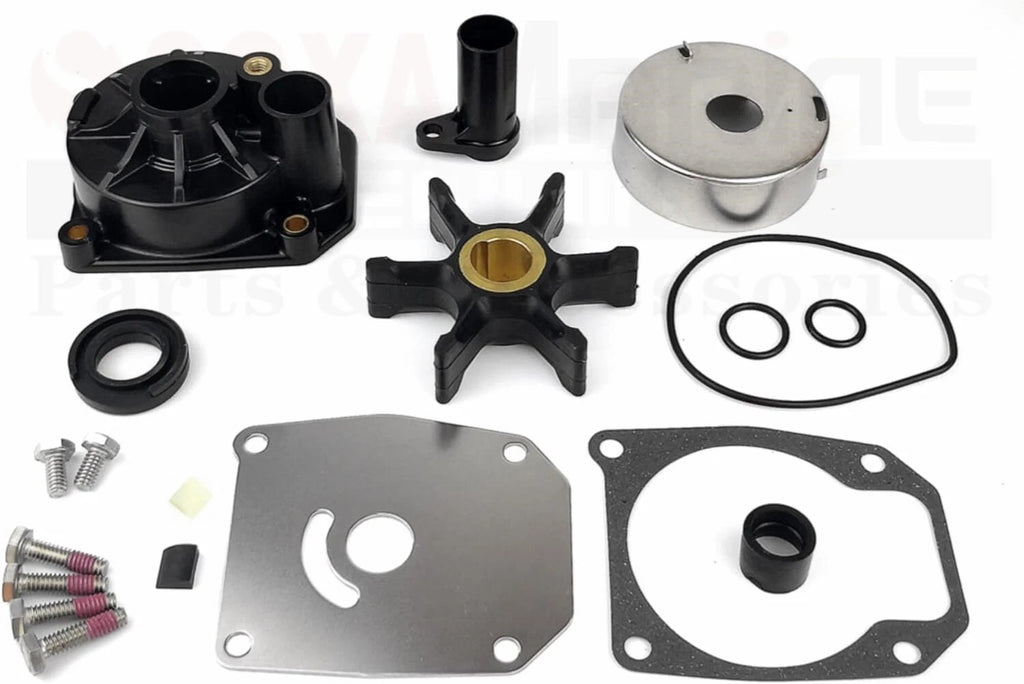 Water Pump Rebuild Kit for Johnson Evinrude 60 65 70 75 HP (18-3389, 0432955)