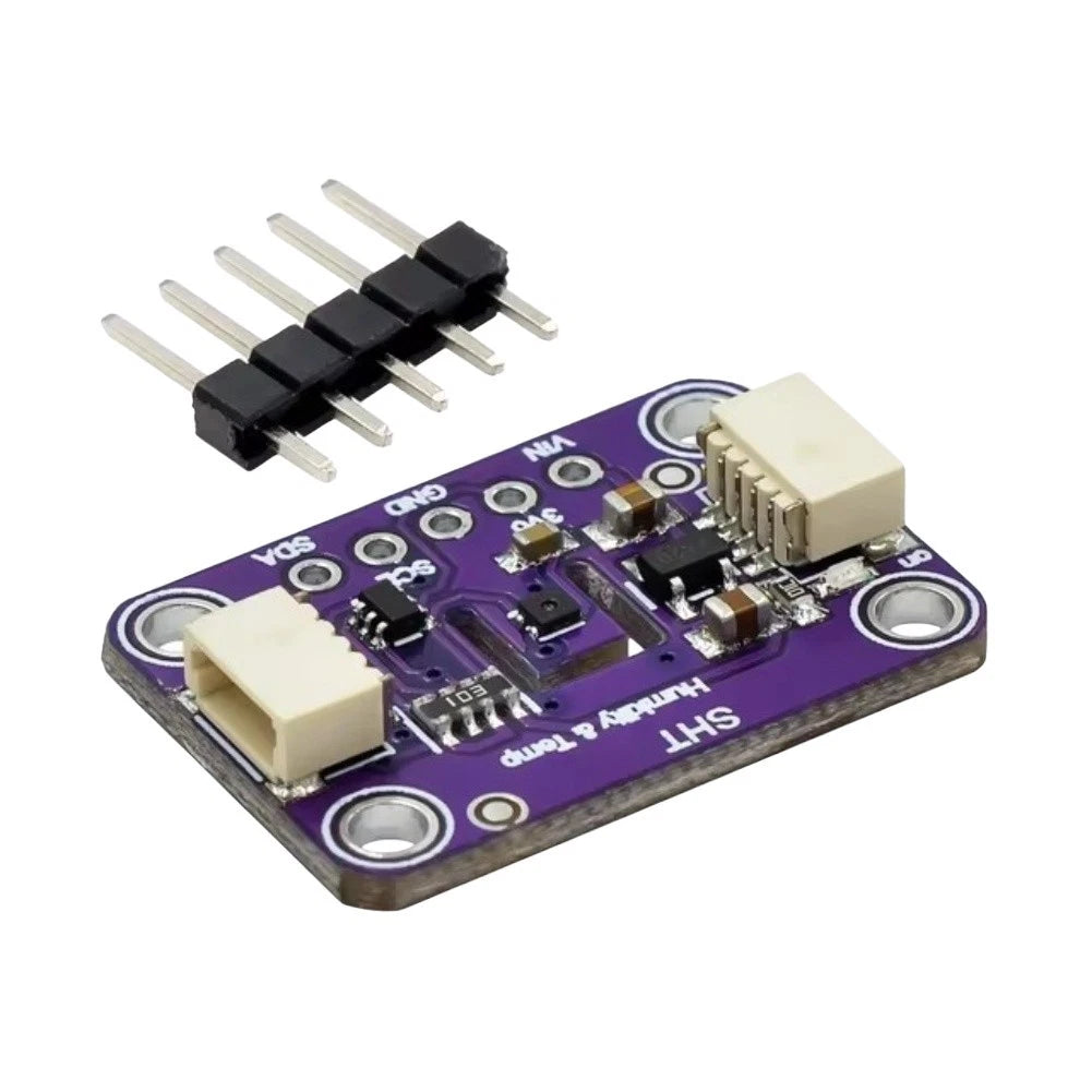 SHT40 SHT41 SHT45 Sensor Module for Accurate Temperature and Humidity Data