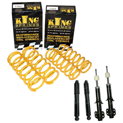 Suspension Lift Kit for Ford Territory SX SY (2004–2007) AWD Wagon
