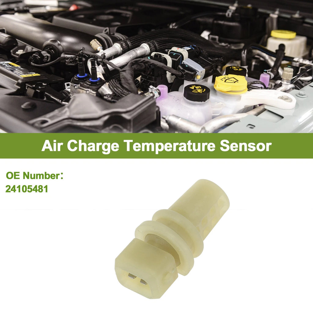 Air Charge Temperature Sensor for Cadillac SRX (2010–2015) 24105481