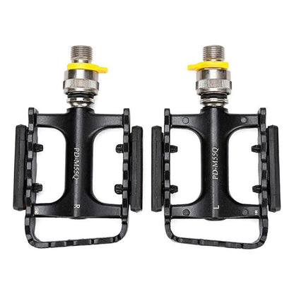 Aluminum Quick Release Pedals for MTB Road Bike