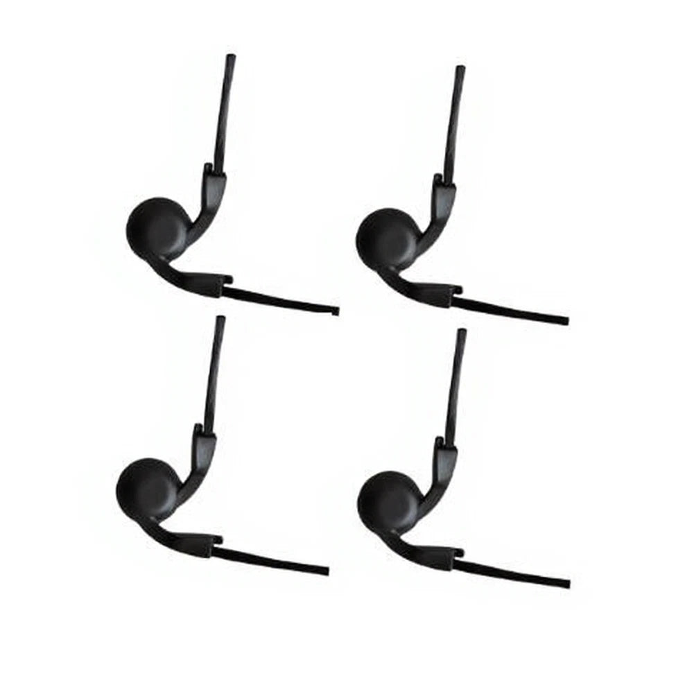 Replacement Side Brush Kit for Xiaomi S40 Robot Vacuum (OV81)