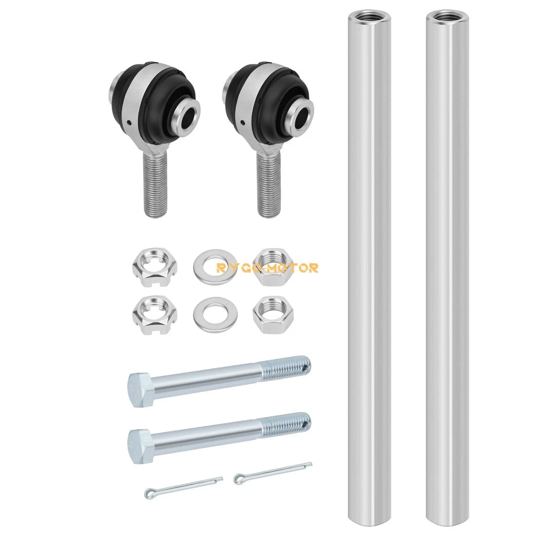 Heavy Duty Tie Rods & Ends Kit for Can-Am Maverick 1000R Turbo (2013–2018)