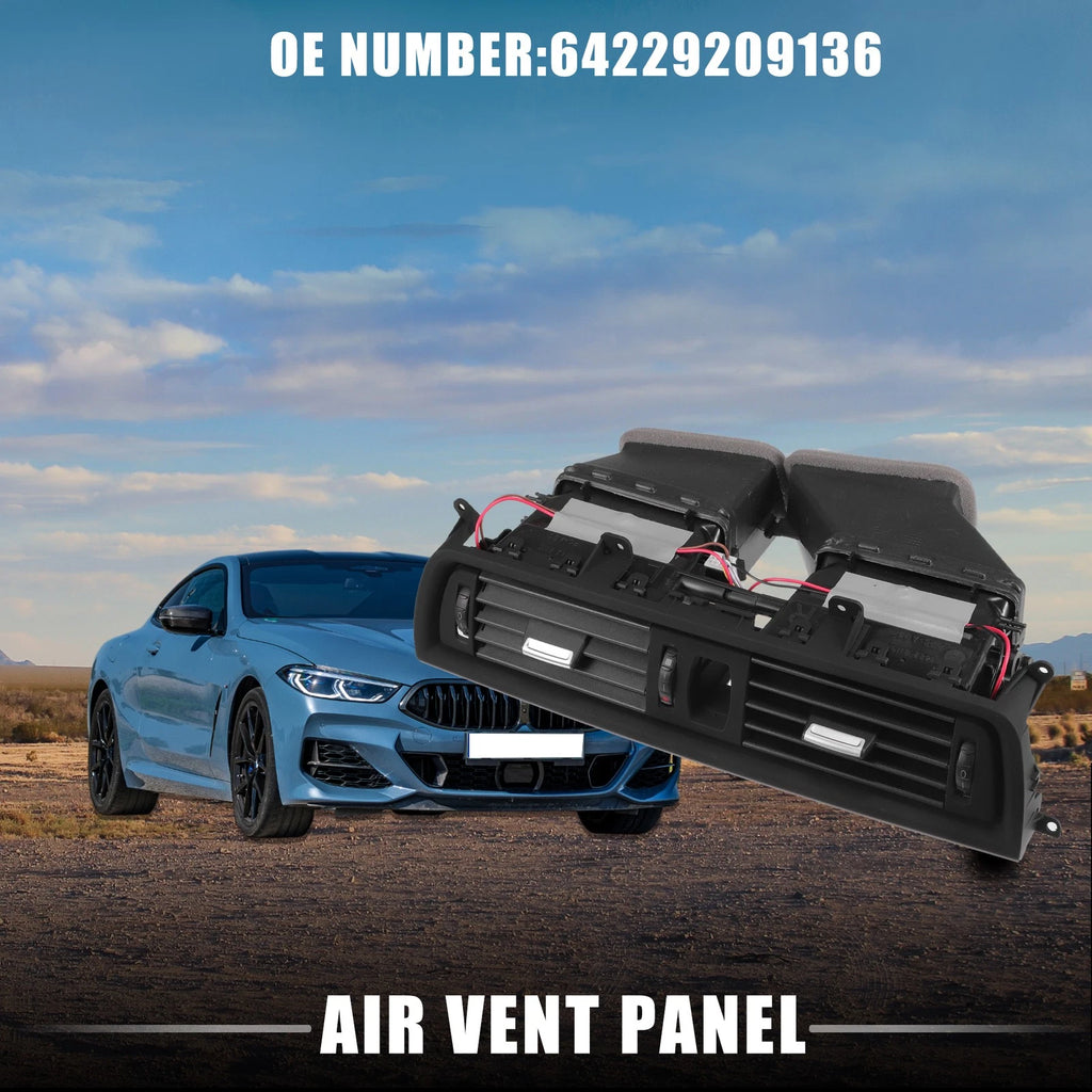 Center Dash A/C Outlet Replacement for BMW 528i (2011–2015)