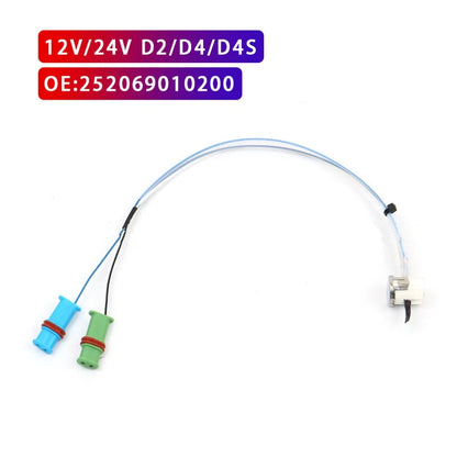 Temperature Sensor for Eberspacher Airtronic D4 (OEM 252069010200)
