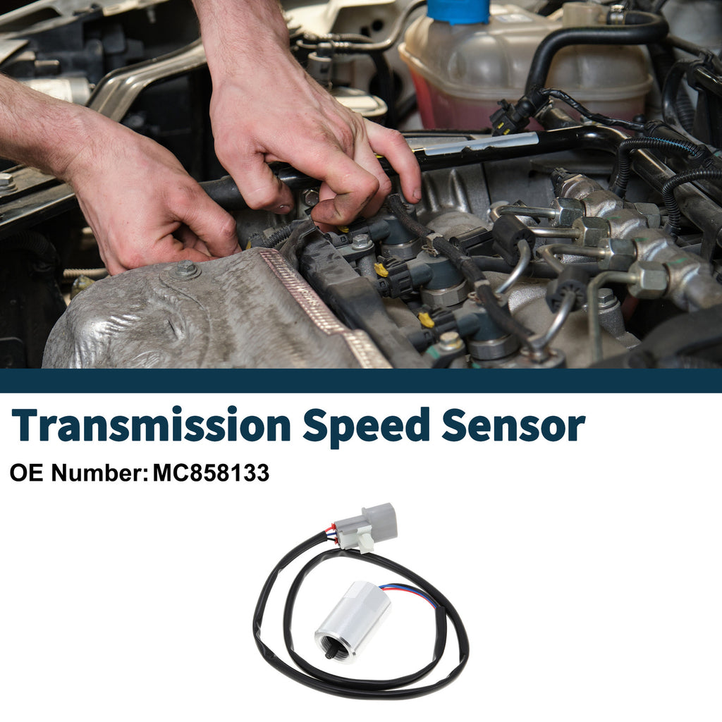 Transmission Speed Sensor Replacement for Mitsubishi Fuso Truck Gear Box (—)