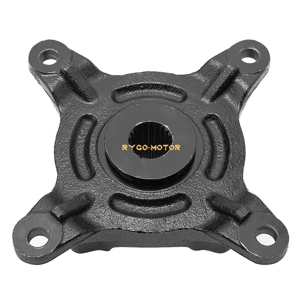 Front Wheel Hub for Polaris Ranger 400 425 500 570 650 700 800 (2006–2021)