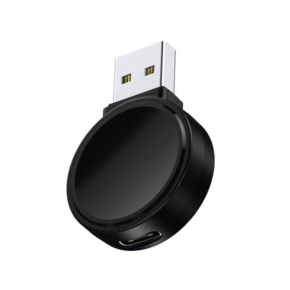 Wireless Charging Dock Station for Apple Watch (1–8)
