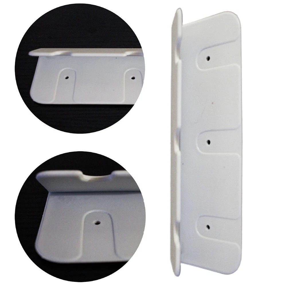 Boat Hook 17 x 6cm Black White (Universal)