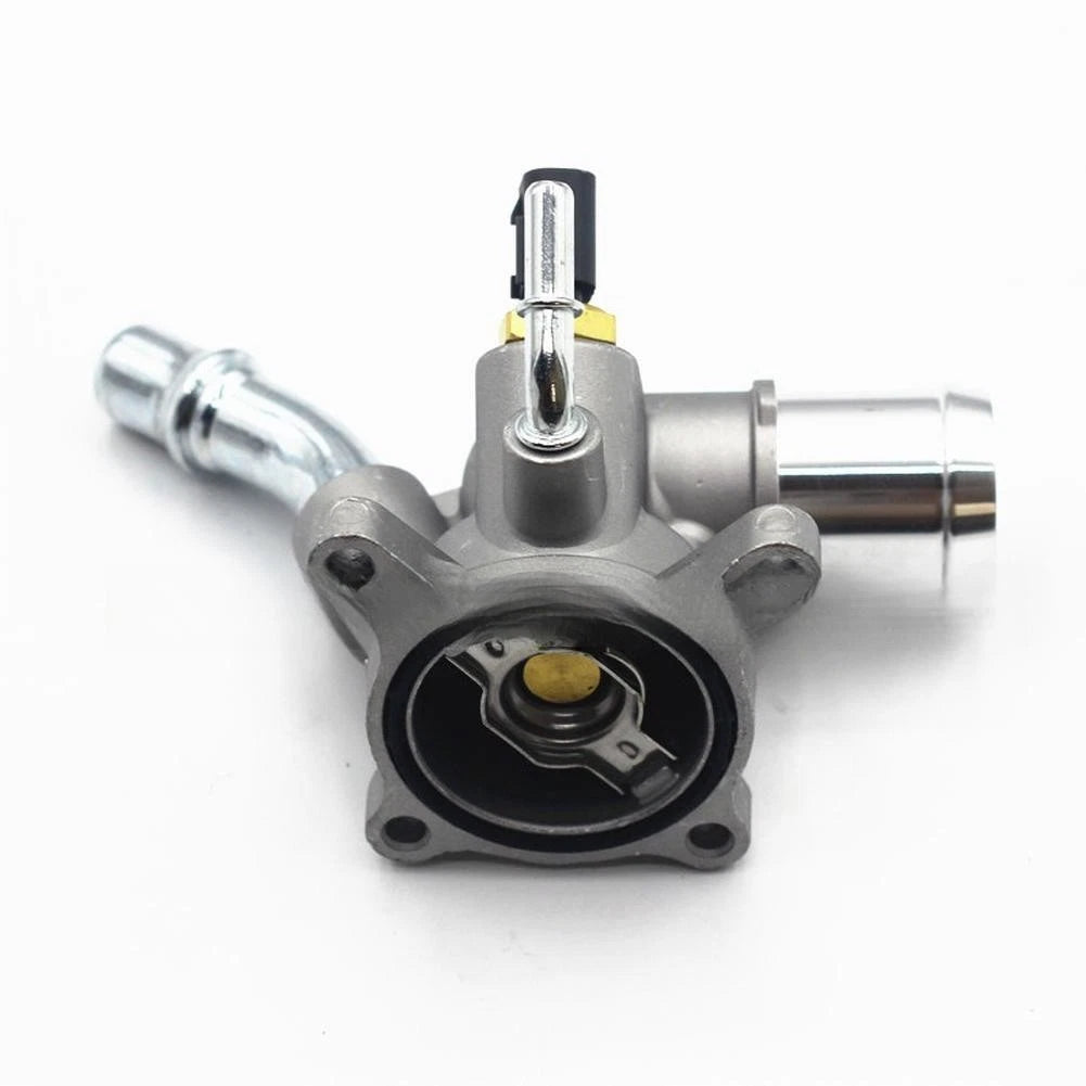 Engine Coolant Thermostat Aluminum Thermostat Housing Cooling System Efficiency