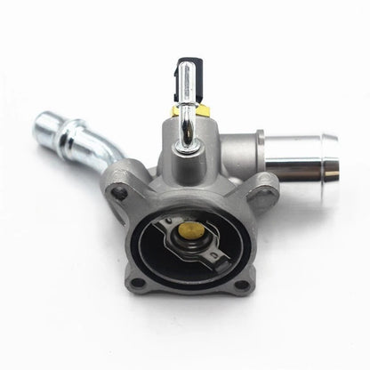 Engine Coolant Thermostat Aluminum Thermostat Housing Cooling System Efficiency