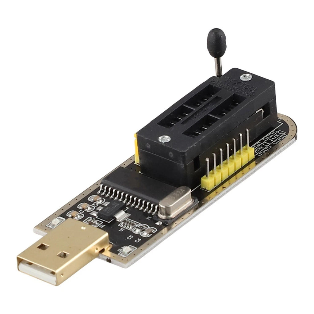 USB Programmer CH341A for 24 25 Series FLASH Microcontrollers