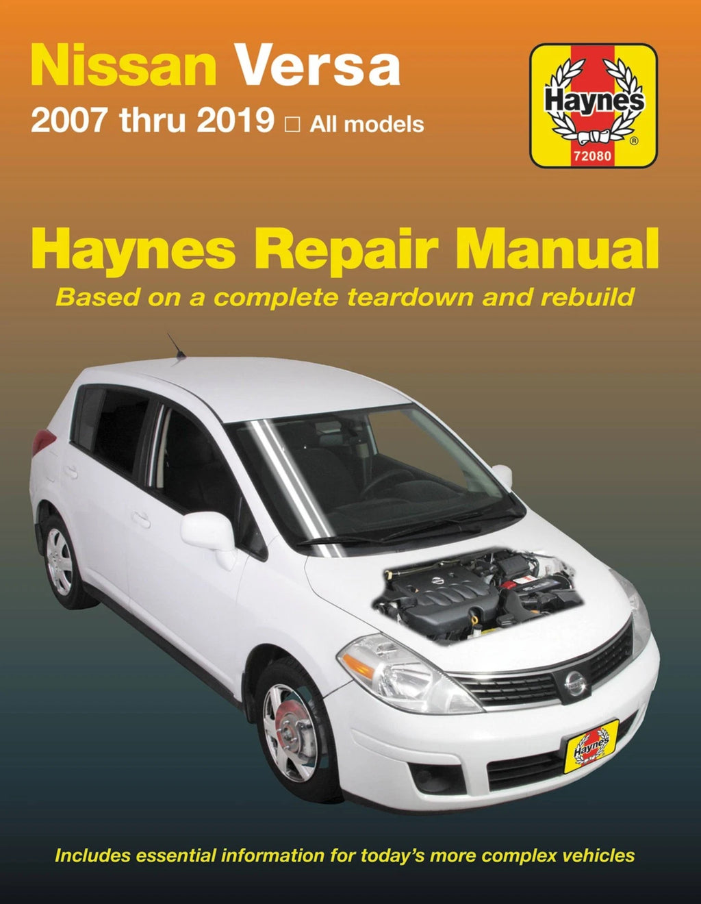 OBD-I & OBD-II Diagnostic Guide for Nissan Versa (2007–2019)