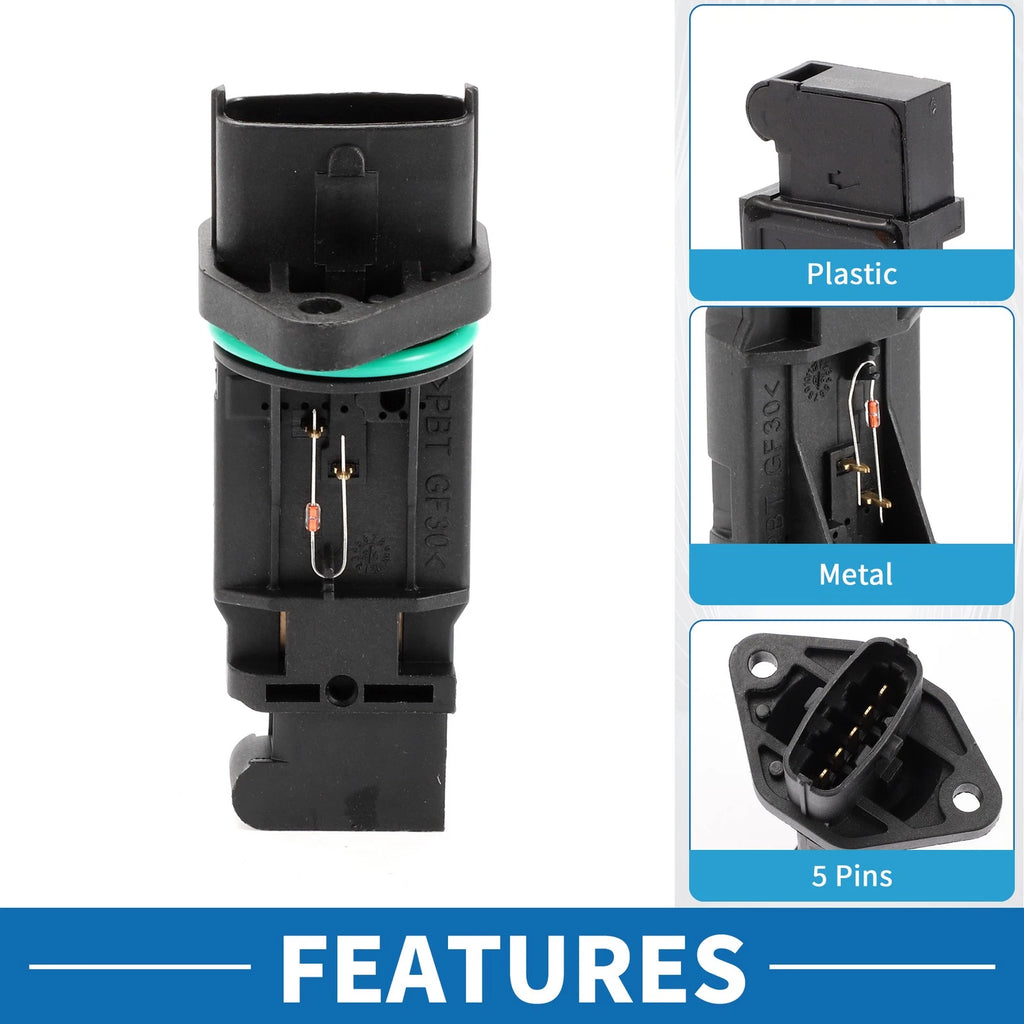 MAF Mass Air Flow Sensor Replacement for Hyundai Accent (2012–2017)