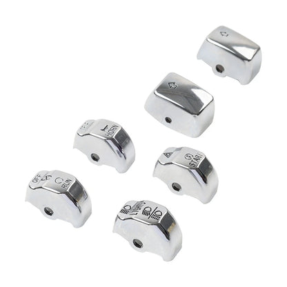 Handlebar Control Switch Cap Button for Harley Fat Boy Sportster (2000–2023)