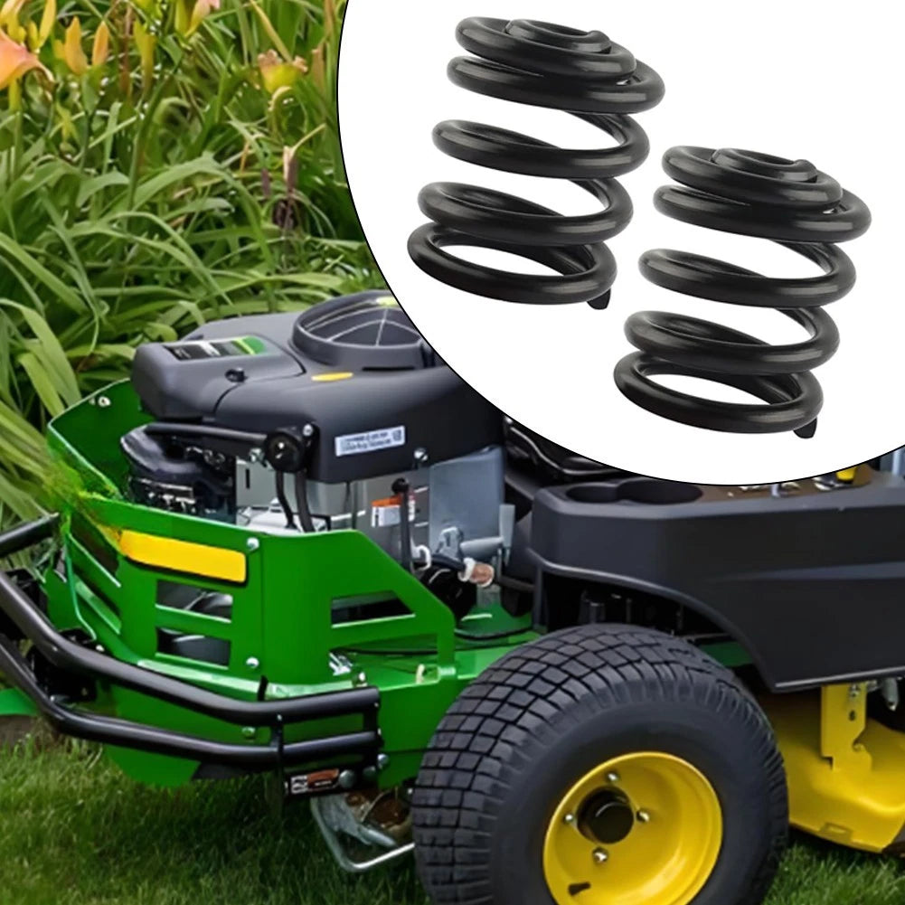 2 Pack Compression Release Springs for Lawn Mower (Compatible Models)