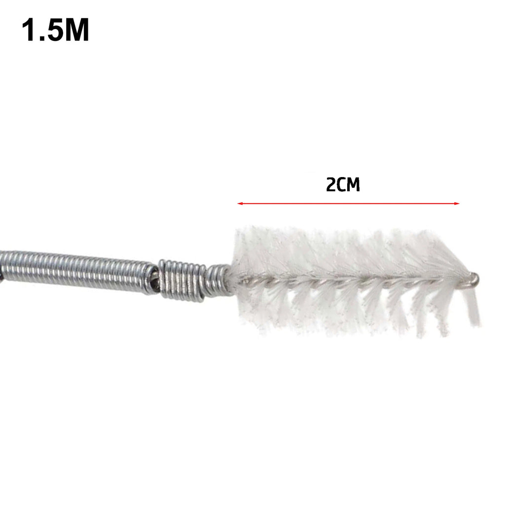 Cleaning Brush for Long Hoses (150CM)