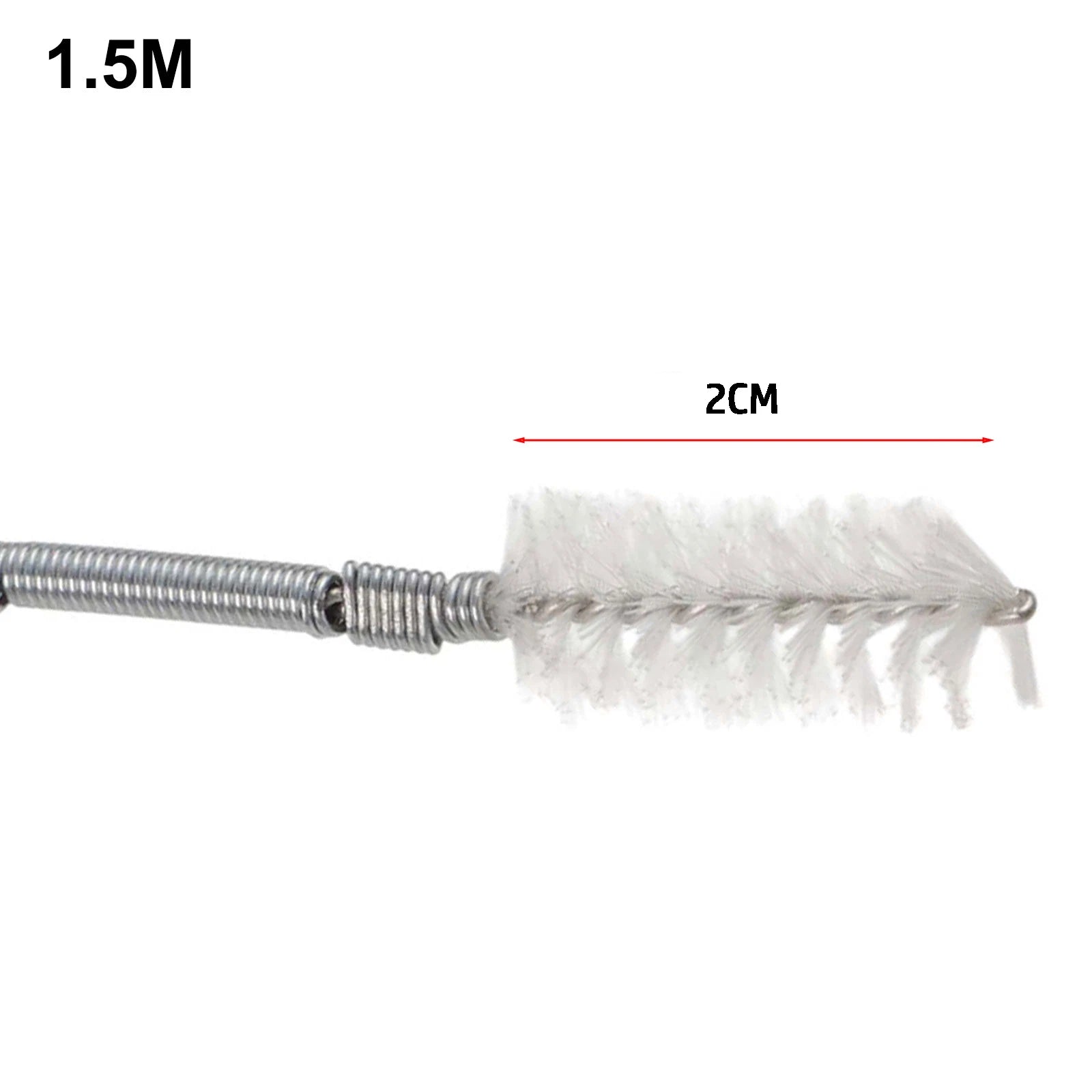 Cleaning Brush for Long Hoses (150CM)
