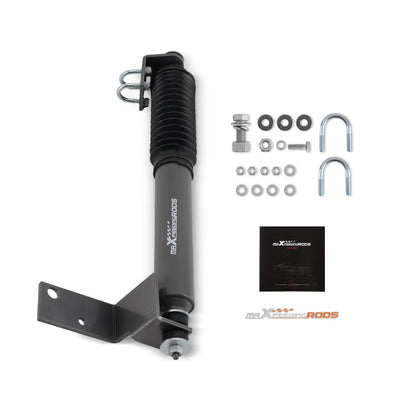 Steering Stabilizer for Chevy Silverado Suburban GMC C1500 C2500 Sierra (1998–2006)