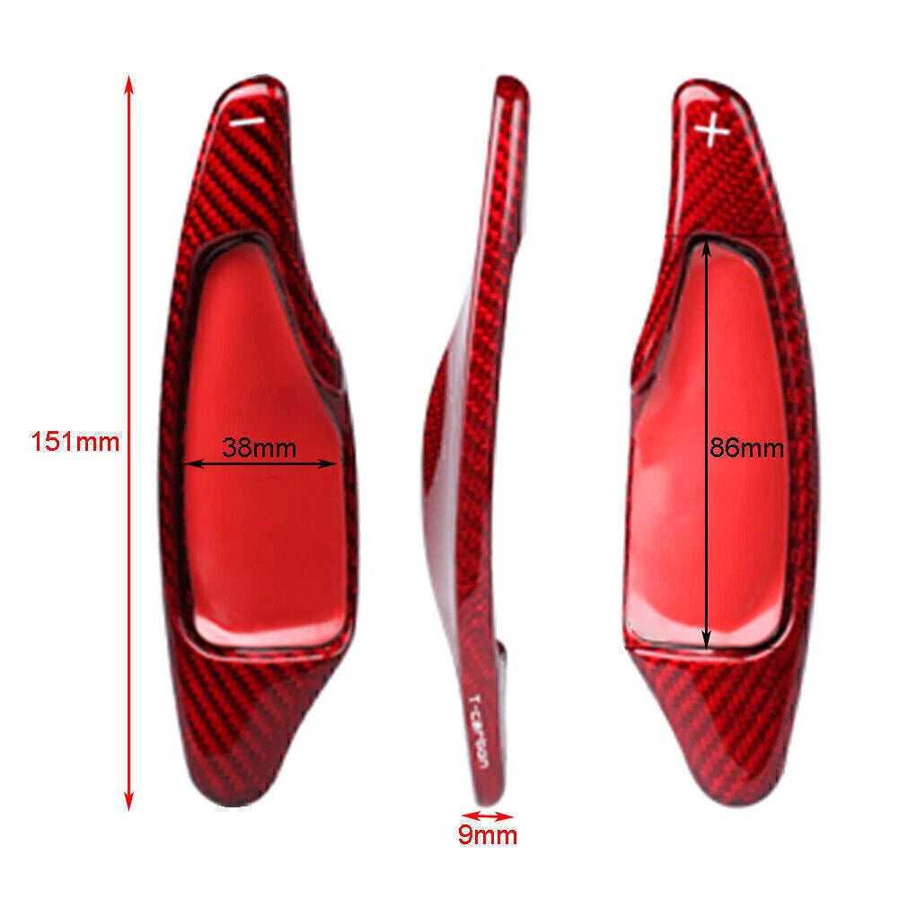 Steering Wheel Shift Paddle Extend Shifter for Chevrolet Corvette C7