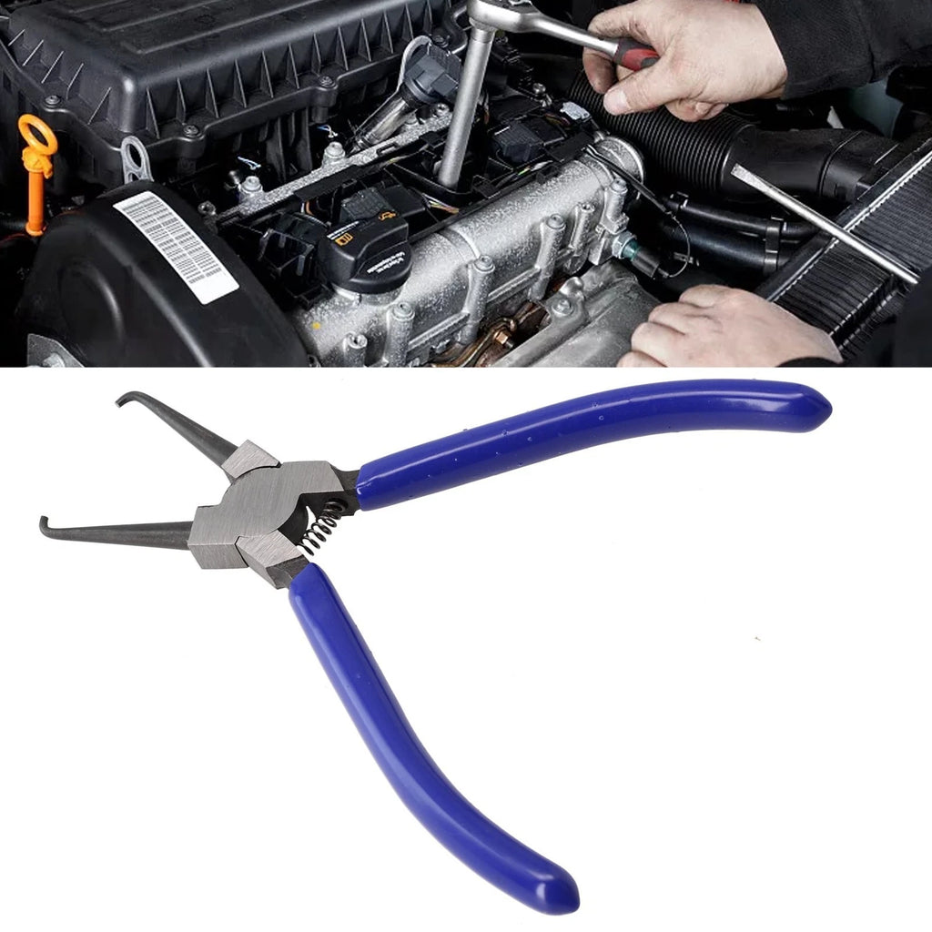 Oil Pipe Joint Holding Pliers for Quick Disassembly (1pc)