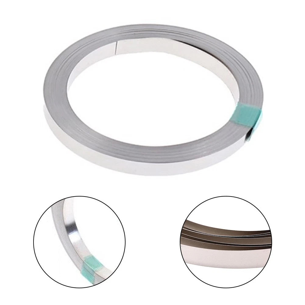 5M Nickel Plated Strip for Special Light Bulbs