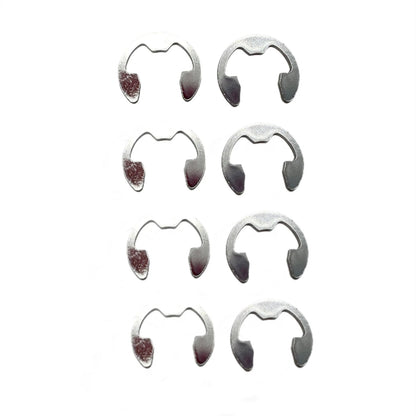 8X E Ring for MerCruiser Alpha One Gen 2 (1983–1990) 53-815949, 815949, 18-2345
