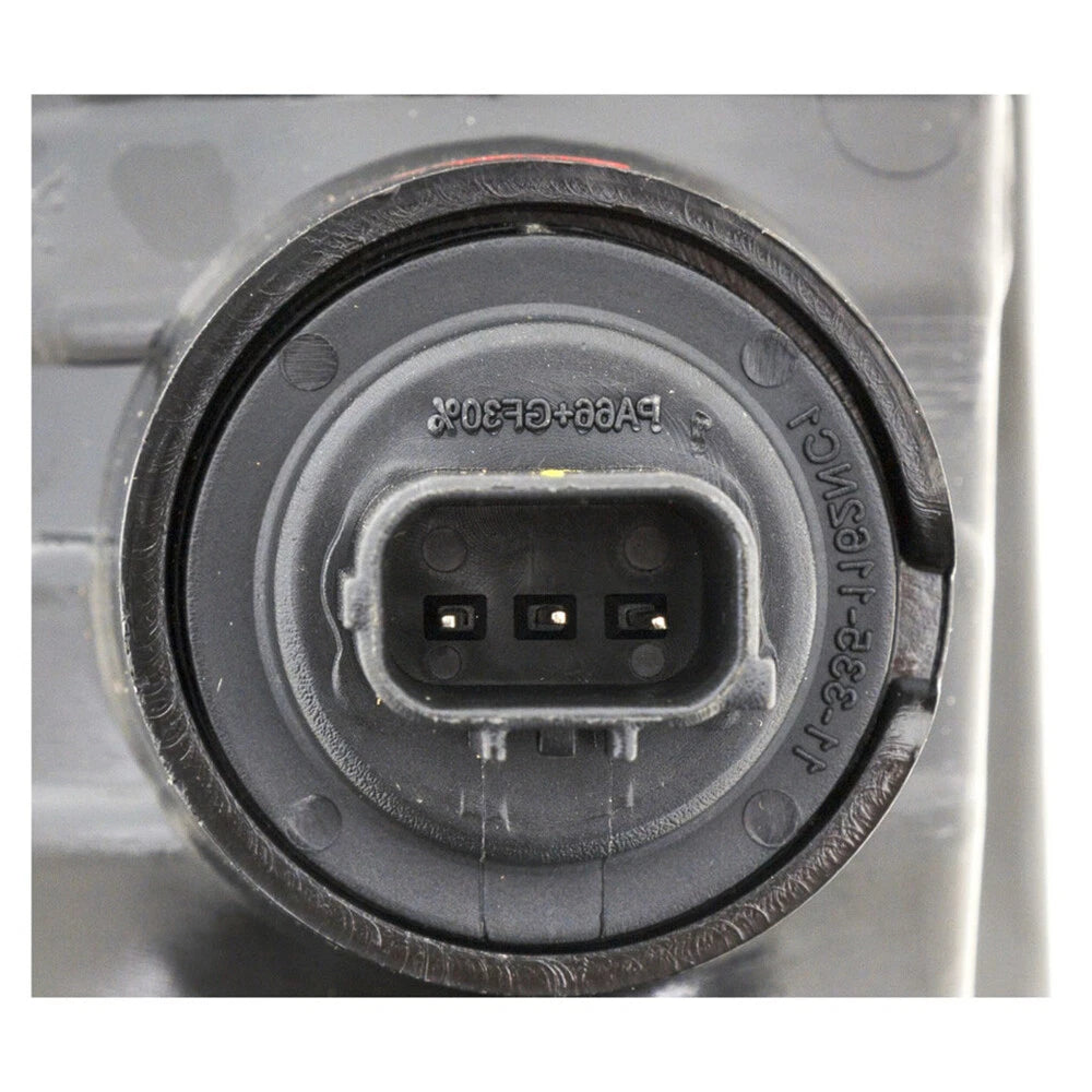 Front Left Turn Signal Light with Bulb for Chevrolet Traverse (2013–2017)
