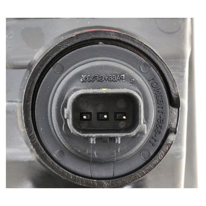 Front Left Turn Signal Light with Bulb for Chevrolet Traverse (2013–2017)