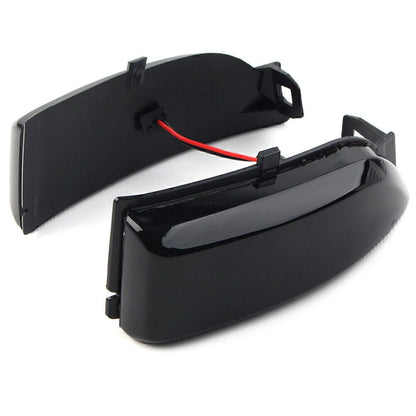 LED Dynamic Turn Signal Side Mirror Light for Ford Ranger T6, Everest (2011–2022)
